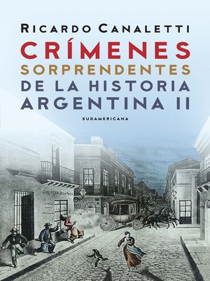cover image of Crímenes sorprendentes de la historia argentina 2